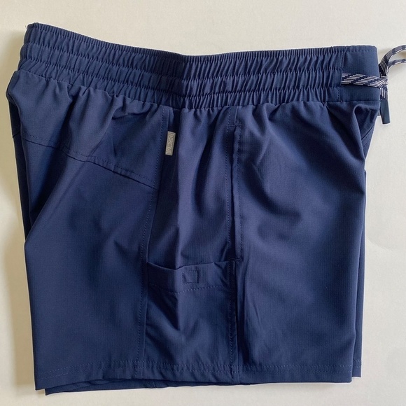 Pacific Trail Ladies' Casual Shorts, 5 Inch Inseam, Navy Blue, XS NWT - Picture 9 of 16